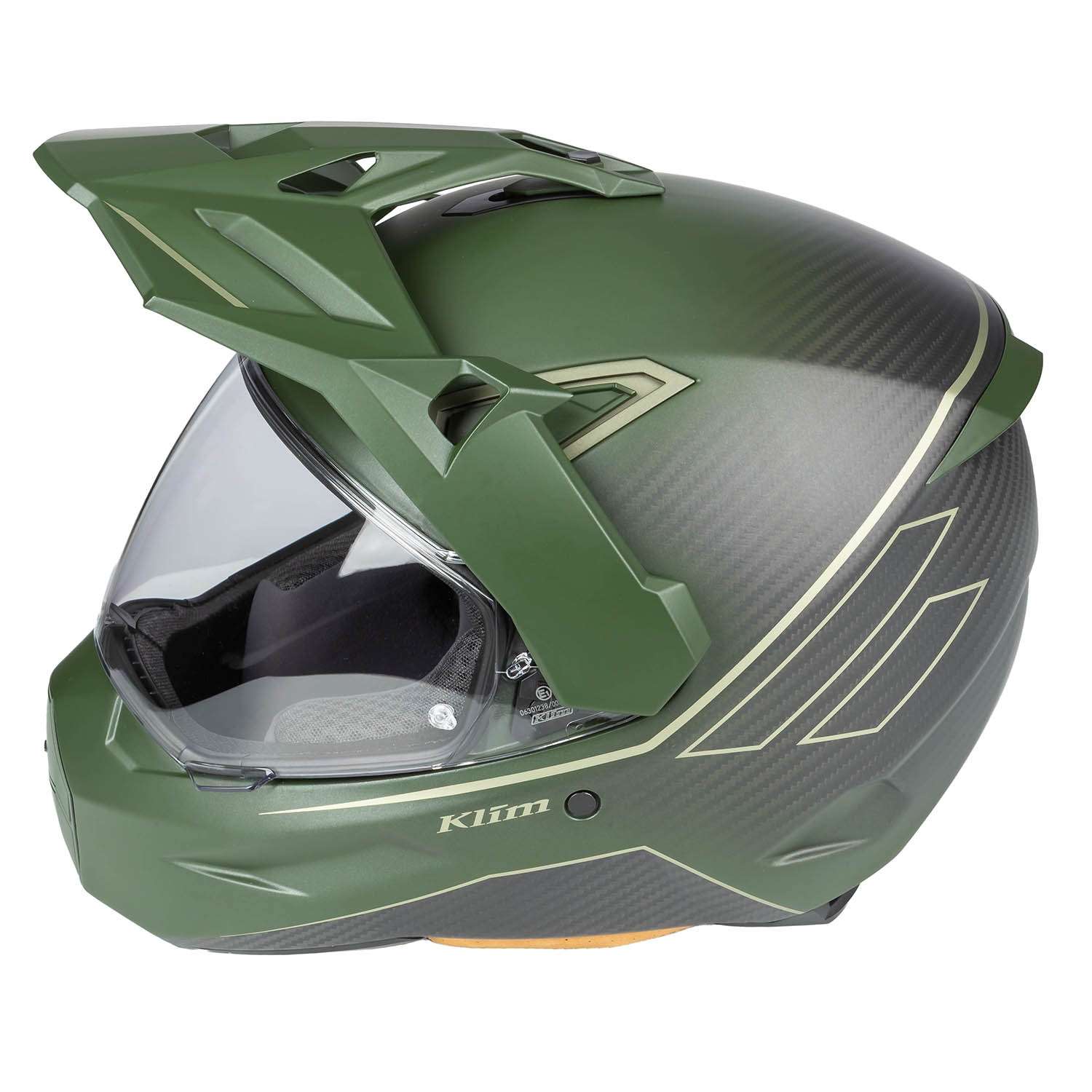 Klim X1 Alpha MC Helmet